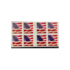 U.S. Flag Forever Stamps 2017 USPS Forever Stamps - U.S. Flag & Patriotic Stamps product image