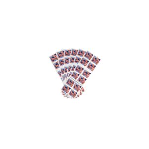 U.S. Flag Forever Stamps 2022 USPS Forever Stamps - U.S. Flag & Patriotic Stamps product image