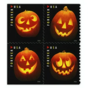 Jack 2016 USPS Forever Stamps - Booklet of 20 (5-Pack) - Commemorative & Heritage Stamps product image
