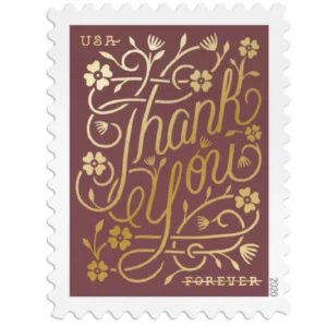 Thank You,Healthcare Community2024 USPS Forever Stamps - Sheet of 20 (5-Pack) - Commemorative & Heritage Stamps product image