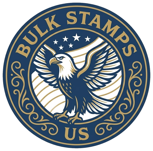 Bulk Stamps US logo