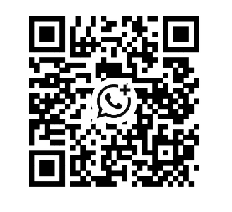 WhatsApp contact QR code for bulkstampsus